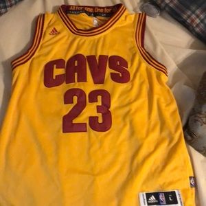 Lebron James Jersey